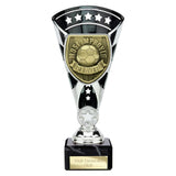 Cobra Star Cup Most Improved Player - Black|Silver - TR25107
