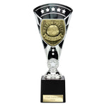 Cobra Star Cup Most Improved Player - Black|Silver - TR25107