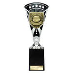 Cobra Star Cup Most Improved Player - Black|Silver - TR25107