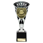 Cobra Star Cup Parents Player - Black|Silver - TR25108