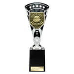 Cobra Star Cup Parents Player - Black|Silver - TR25108