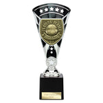 Cobra Star Cup Players Player - Black|Silver - TR25110