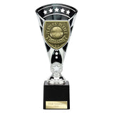 Cobra Star Cup Players Player - Black|Silver - TR25110