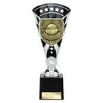 Cobra Star Cup Player of Year - Black|Silver - TR25111