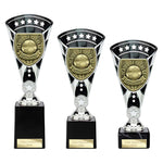 Cobra Star Cup Player of Year - Black|Silver - TR25111