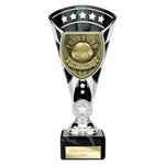 Cobra Star Cup Thank you Coach - Black|Silver - TR25112