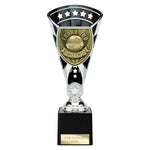Cobra Star Cup Thank you Coach - Black|Silver - TR25112