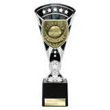 Cobra Star Cup Thank you Coach - Black|Silver - TR25112