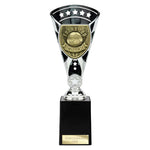Cobra Star Cup Thank you Coach - Black|Silver - TR25112