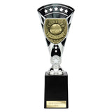 Cobra Star Cup Thank you Coach - Black|Silver - TR25112