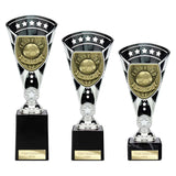Cobra Star Cup Thank you Coach - Black|Silver - TR25112