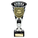 Cobra Star Cup Player of Match - Black|Silver - TR25113