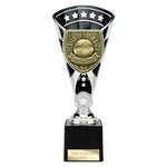 Cobra Star Cup Player of Match - Black|Silver - TR25113