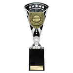 Cobra Star Cup Player of Match - Black|Silver - TR25113