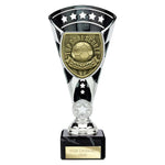 Cobra Star Cup Top Scorer - Black|Silver - TR25114