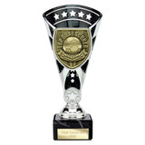 Cobra Star Cup Top Scorer - Black|Silver - TR25114