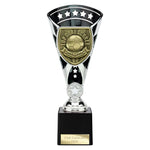 Cobra Star Cup Top Scorer - Black|Silver - TR25114