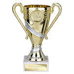 Attrition Trophy Gold and Silver -  TR25316