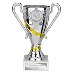 Attrition Trophy Silver and Gold -  TR25317