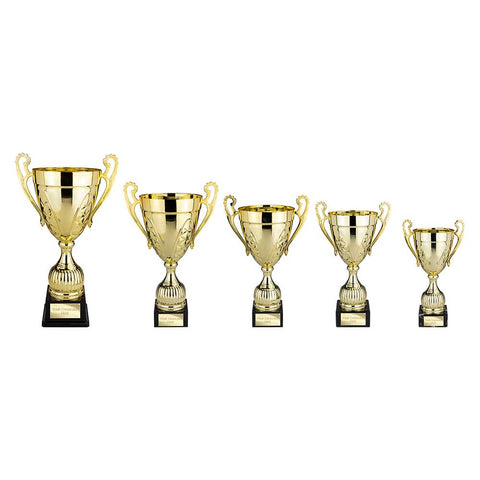 Trojan Cup Gold - Gold - TR25352