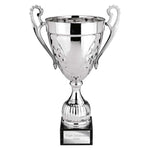 Trojan Cup Silver - Silver - TR25353