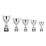 Trojan Cup Silver - Silver - TR25353