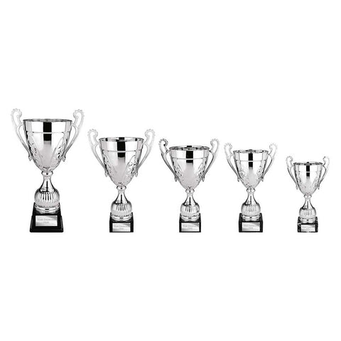 Trojan Cup Silver - Silver - TR25353