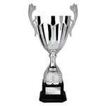 Spartan Cup Silver - Silver - TR25354