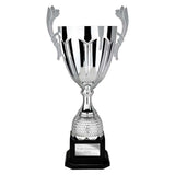 Spartan Cup Silver - Silver - TR25354
