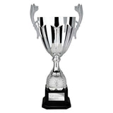 Spartan Cup Silver - Silver - TR25354