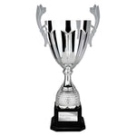 Spartan Cup Silver - Silver - TR25354