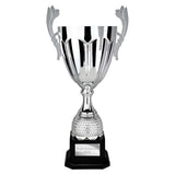 Spartan Cup Silver - Silver - TR25354