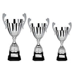 Spartan Cup Silver - Silver - TR25354