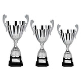 Spartan Cup Silver - Silver - TR25354