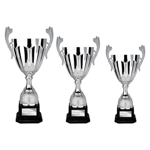 Spartan Cup Silver - Silver - TR25354