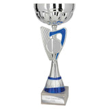 Mystify Cup Silver & Blue -  TR25355