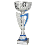 Mystify Cup Silver & Blue -  TR25355