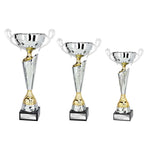 Origin Cup Silver & Gold - Gold|Silver - TR25356