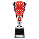 Cobra Star Multisport Cup Silver & Red - Red|Silver - TR25518