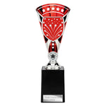 Cobra Star Multisport Cup Silver & Red - Red|Silver - TR25518