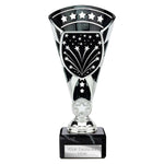 Cobra Star Multisport Cup Silver & Black - Black|Silver - TR25519