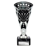 Cobra Star Multisport Cup Silver & Black - Black|Silver - TR25519