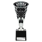 Cobra Star Multisport Cup Silver & Black - Black|Silver - TR25519