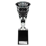 Cobra Star Multisport Cup Silver & Black - Black|Silver - TR25519