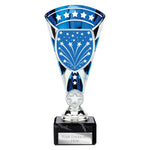 Cobra Star Multisport Cup Silver & Blue -  TR25521