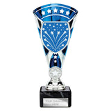 Cobra Star Multisport Cup Silver & Blue -  TR25521