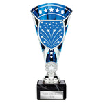 Cobra Star Multisport Cup Silver & Blue - Blue|Silver - TR25521