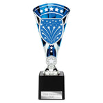 Cobra Star Multisport Cup Silver & Blue -  TR25521