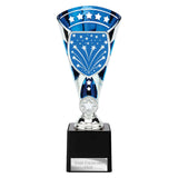 Cobra Star Multisport Cup Silver & Blue -  TR25521