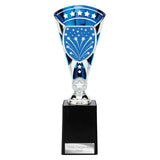 Cobra Star Multisport Cup Silver & Blue -  TR25521